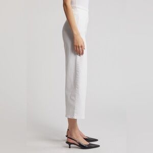 Jetset Wide Leg Pull-On Jeans by Frame